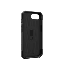 UAG Pathfinder MagSafe dėklas, skirtas iPhone 16e – juodas