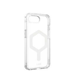 UAG Plyo MagSafe iPhone 16e dėklas – skaidrus