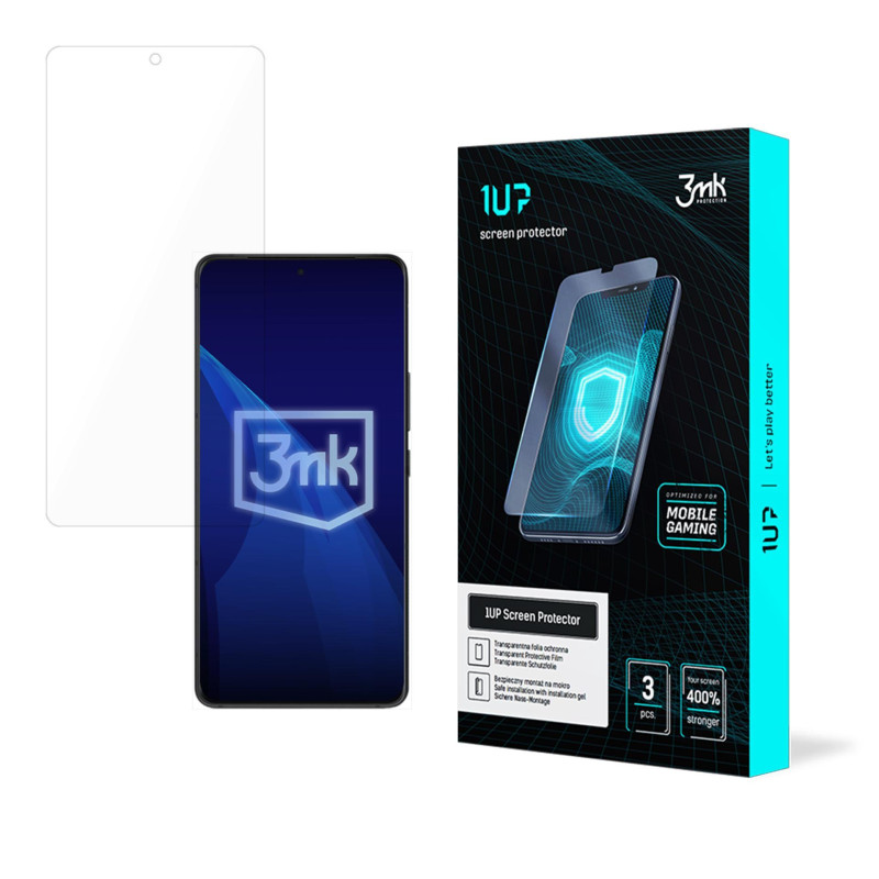 Apsauginė plėvelė 3mk 1UP Asus ROG Phone 9 / 9 Pro / 9 FE