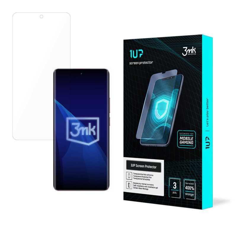 Apsauginė plėvelė 3mk 1UP, skirta „Realme 14 Pro“