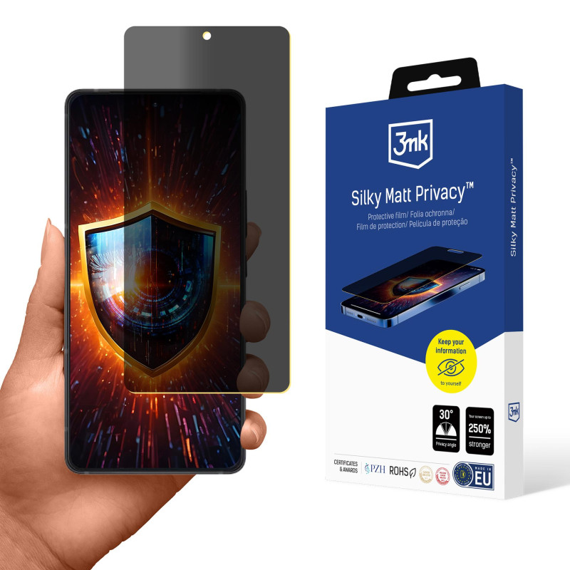 Privatumo plėvelė 3mk Silky Matt, skirta Asus Zenfone 12 Ultra