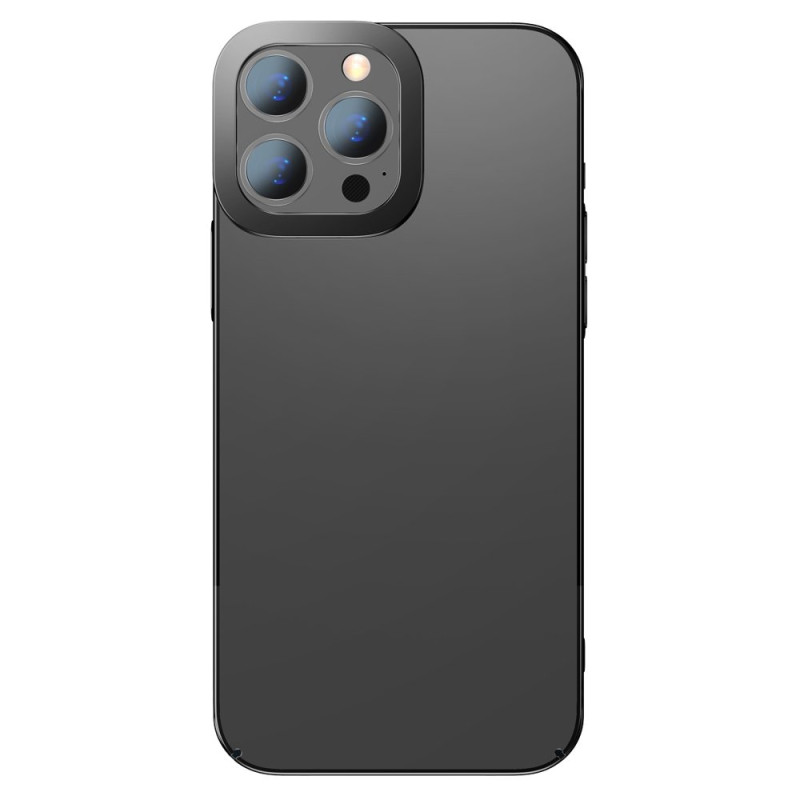 „Baseus Glitter Case“ permatomas dėklo dangtelis iPhone 13 Pro Max juodas (ARMC000201)