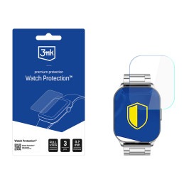 Apsauginė plėvelė išmaniojo laikrodžio ekranui 3mk Watch Protection ARC WG AirFlexOne