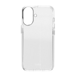 SBS Extreme Active D3O dėklas, skirtas iPhone 16e – skaidrus