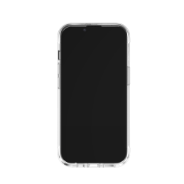 ZAGG Luxe dėklas, skirtas iPhone 16e (2025) / 15 / 14 / 13 - skaidrus