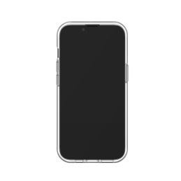 ZAGG Crystal Palace KS dėklas su „MagSafe“, skirtas iPhone 16e (2025) / 15 / 14 / 13 – skaidrus