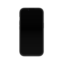 ZAGG Milan užsegamas dėklas su „MagSafe“ apsauga, skirtas iPhone 16e (2025) / 15 / 14 / 13 – juodas