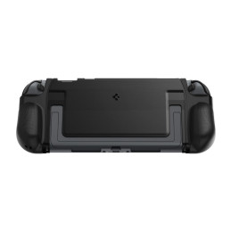 „Spigen Dual Grip“ dėklas, skirtas „Nintendo Switch 2“ - juodas