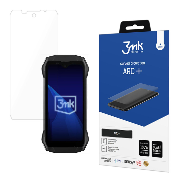 Apsauginė plėvelė 3mk ARC+, skirta „Blackview N6000 / N6000SE“