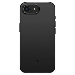 „Spigen Thin Fit Mag iPhone 16e“ dėklas – juodas