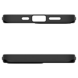 „Spigen Thin Fit Mag iPhone 16e“ dėklas – juodas
