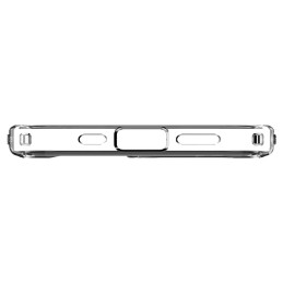 „Spigen Ultra Hybrid iPhone 16e“ dėklas – skaidrus