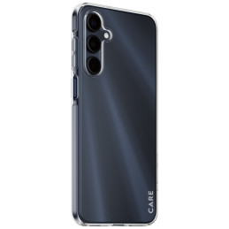 „CARE by PanzerGlass“ madingas rentgeno dėklas, skirtas „Samsung Galaxy A26 5G“ – skaidrus
