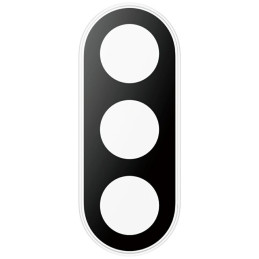„PanzerGlass Hoops“ grūdinto stiklo objektyvo apsauga, skirta „Samsung Galaxy A56 5G“ - skaidrus