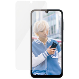 „PanzerGlass“ itin plataus diagonalo grūdintas stiklas, skirtas „Samsung Galaxy A26 5G“ – skaidrus