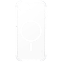 „CARE by PanzerGlass Fashion 3in1“ apsauginis dėklas + stiklas + objektyvas, skirtas „iPhone 16e“ – skaidrus