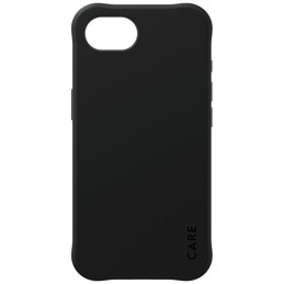 „CARE by PanzerGlass Fashion MagSafe iPhone 16e“ dėklas – juodas
