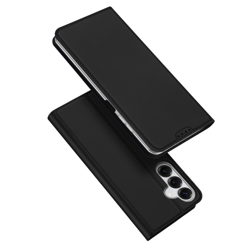 „Dux Ducis Skin Pro“ dėklas, skirtas „Samsung Galaxy S25+“ – juodas