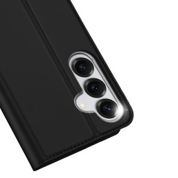 „Dux Ducis Skin Pro“ dėklas, skirtas „Samsung Galaxy S25+“ – juodas