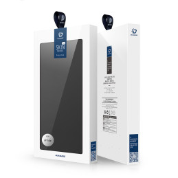 Dux Ducis Skin Pro iPhone 16e dėklas – juodas