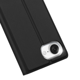 Dux Ducis Skin Pro iPhone 16e dėklas – juodas