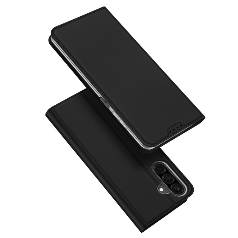 „Dux Ducis Skin Pro“ dėklas, skirtas „Samsung Galaxy A26 5G“ – juodas