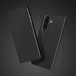 „Dux Ducis Skin Pro“ dėklas, skirtas „Samsung Galaxy A26 5G“ – juodas