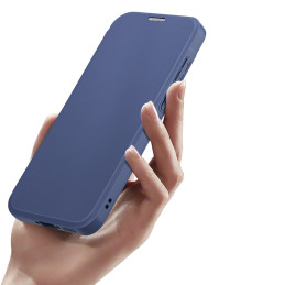 „Dux Ducis Skin X Pro“ dėklas, skirtas „Samsung Galaxy A36 5G/ A56 5G“ – mėlynas