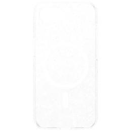 „CARE by PanzerGlass Flagship Urban Combat StarLight White MagSafe iPhone 16e“ dėklas – skaidrus