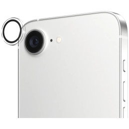 „PanzerGlass Hoops“ objektyvo apsauga, skirta „iPhone 16e“ – skaidrus grūdintas stiklas