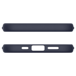 „Spigen Nano Pop MagSafe iPhone 16e“ dėklas – tamsiai mėlynas