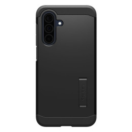 „Spigen Tough Armor“ dėklas, skirtas „Samsung Galaxy A36 5G“ – juodas