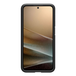 „Spigen Tough Armor“ dėklas, skirtas „Samsung Galaxy A36 5G“ – juodas