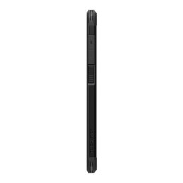 „Spigen Tough Armor“ dėklas, skirtas „Samsung Galaxy A36 5G“ – juodas