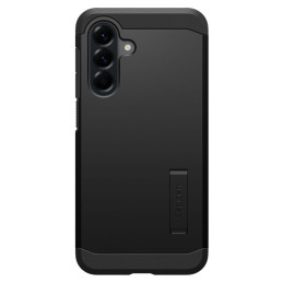 „Spigen Tough Armor“ dėklas, skirtas „Samsung Galaxy A56 5G“ – juodas