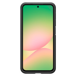 „Spigen Tough Armor“ dėklas, skirtas „Samsung Galaxy A56 5G“ – pilkas/ juodas