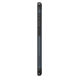 „Spigen Tough Armor“ dėklas, skirtas „Samsung Galaxy A56 5G“ – pilkas/ juodas