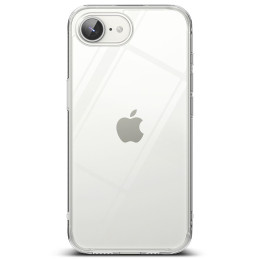 „Ringke Fusion iPhone 16e“ dėklas – skaidrus