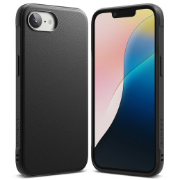 „Ringke Onyx“ iPhone 16e dėklas – juodas