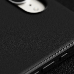 „Ringke Onyx“ iPhone 16e dėklas – juodas