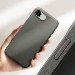 „Ringke Onyx iPhone 16e“ dėklas – pilkas