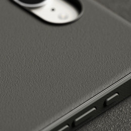 „Ringke Onyx iPhone 16e“ dėklas – pilkas