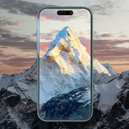 „Tech-Protect Glass Set+“ grūdinto stiklo rinkinys, skirtas „Samsung Galaxy A36 / A56 5G“ - skaidrus