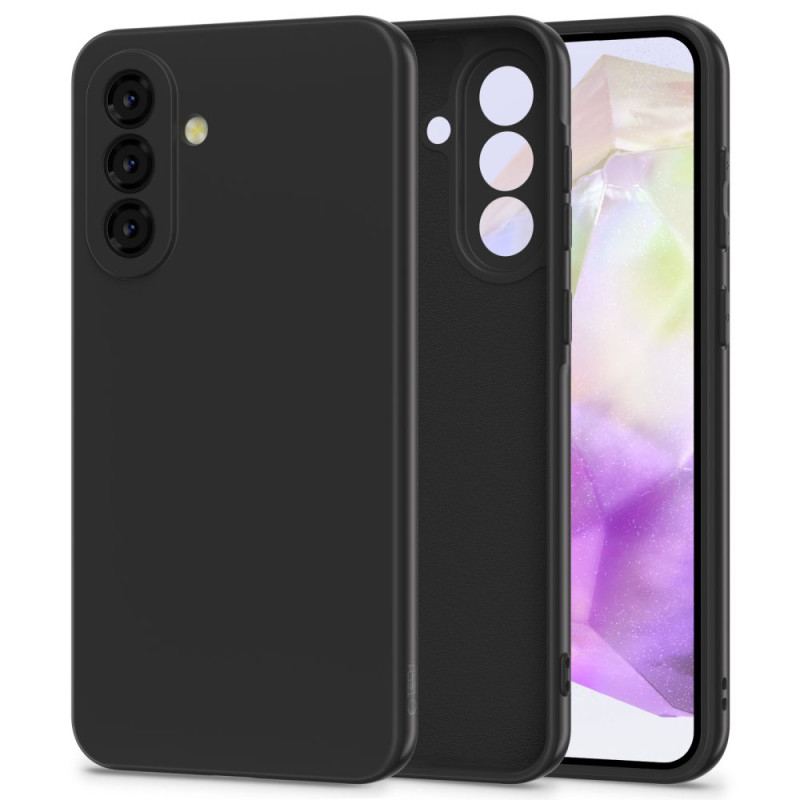 „Tech-Protect Icon“ dėklas, skirtas „Samsung Galaxy A36 5G“ – juodas