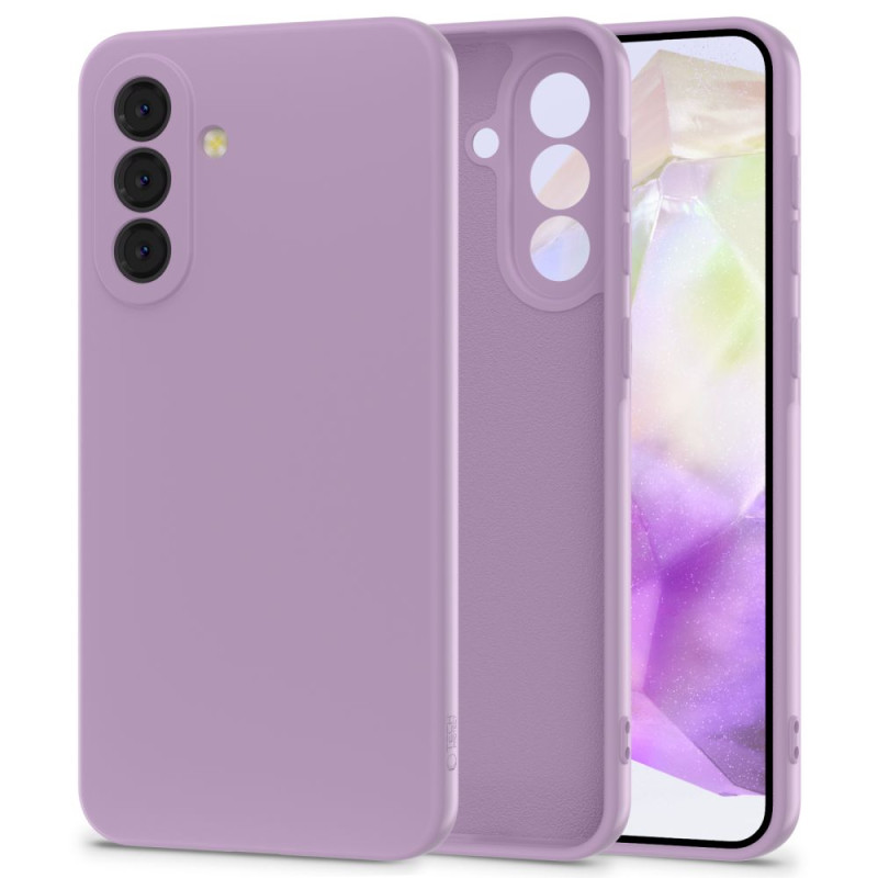 „Tech-Protect Icon“ dėklas, skirtas „Samsung Galaxy A36 5G“ – violetinis