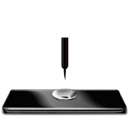 „Tech-Protect Glass UV+“ grūdintas stiklas, skirtas „Realme 14 Pro+ 5G“ – skaidrus