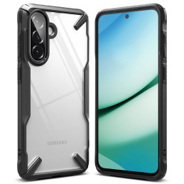 „Ringke Fusion X“ dėklas, skirtas „Samsung Galaxy A36 / A56 5G“ – juodas