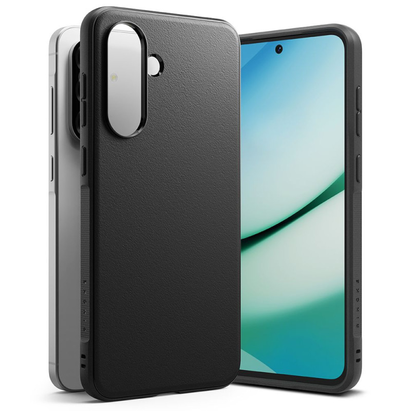 „Ringke Onyx“ dėklas, skirtas „Samsung Galaxy A36 / A56 5G“ – juodas