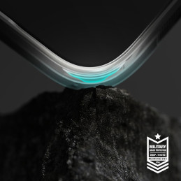 „Ringke Onyx“ dėklas, skirtas „Samsung Galaxy A36 / A56 5G“ – juodas