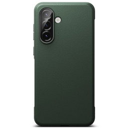 „Ringke Onyx“ dėklas, skirtas „Samsung Galaxy A36 / A56 5G“ – žalias